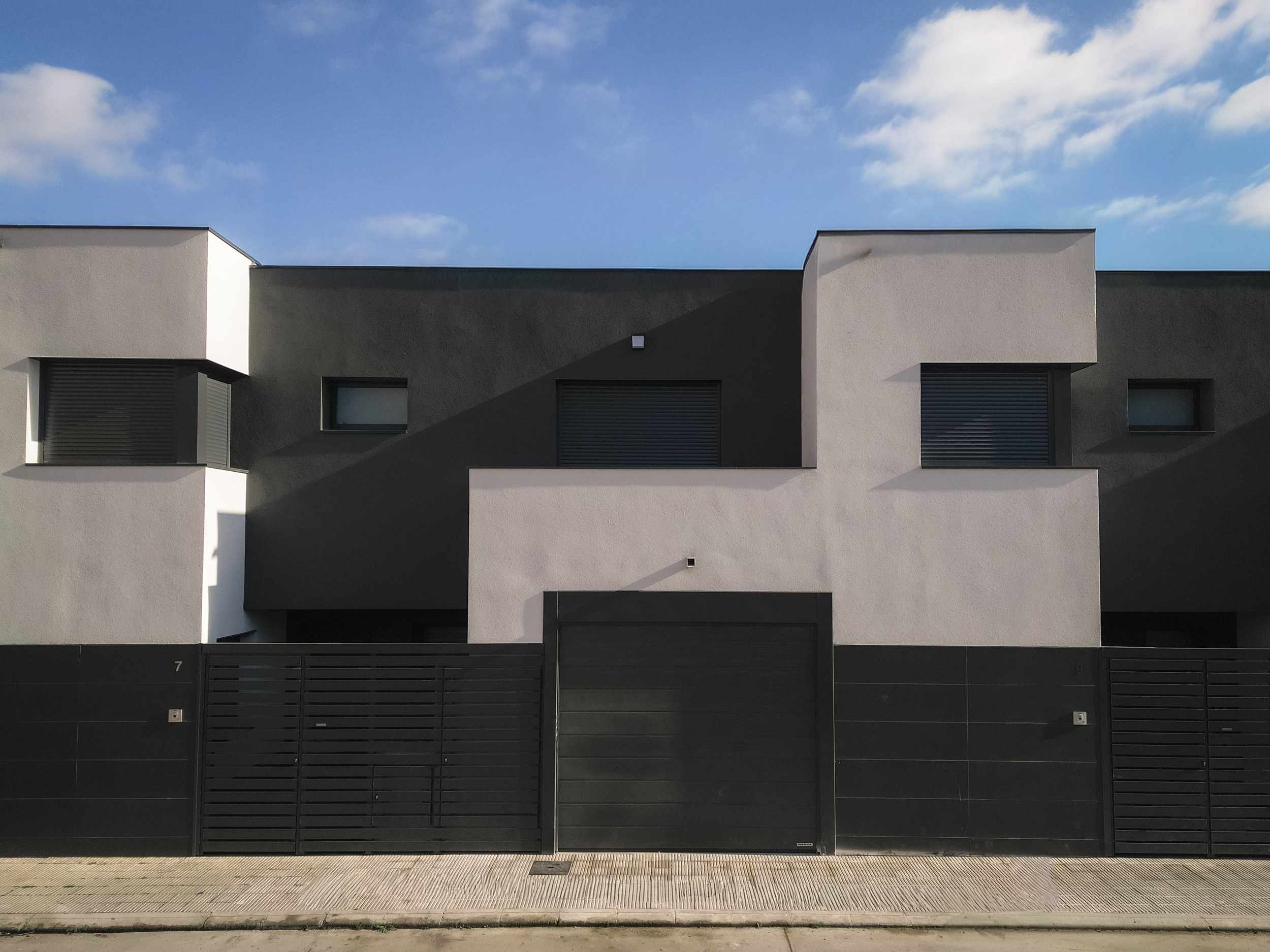 Façana d'Ònix Residencial